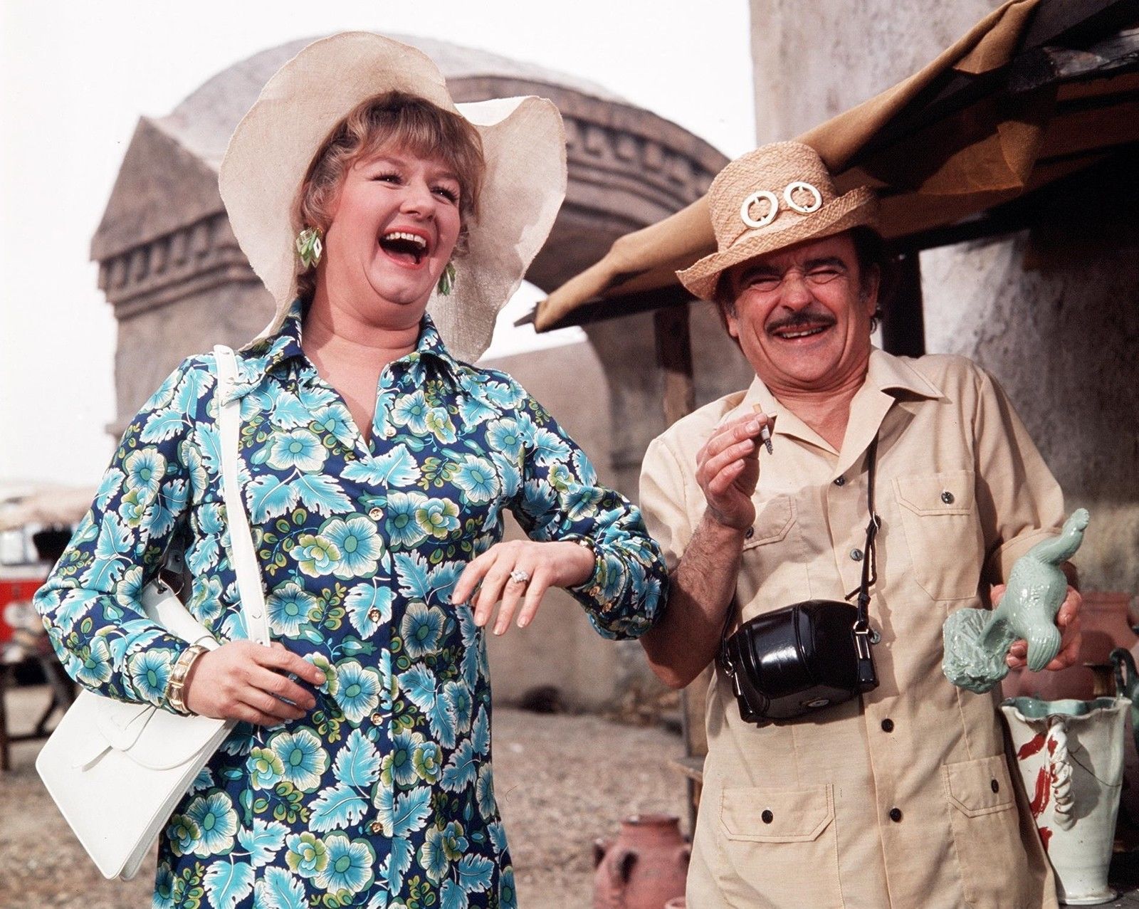 British Carry On Blank Meme Template