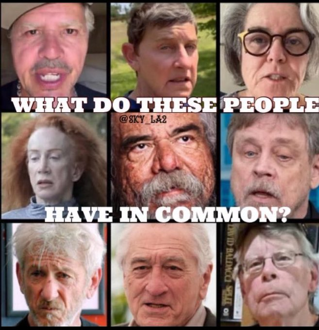 Really Ugly Libtards Blank Meme Template