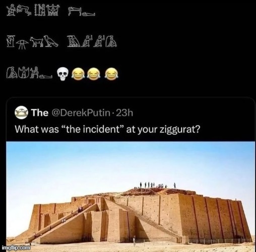 made w/ Imgflip meme maker