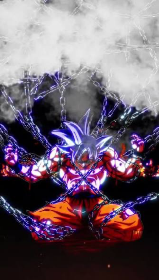 Goku Blank Meme Template