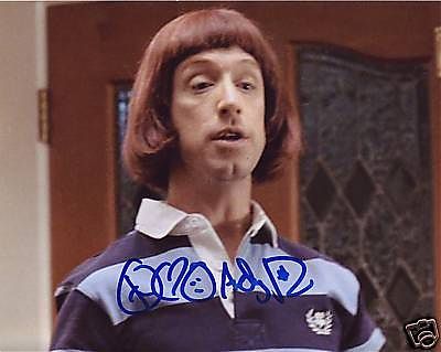 Old School Andy Dick Blank Meme Template