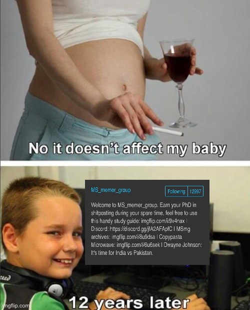 . | made w/ Imgflip meme maker