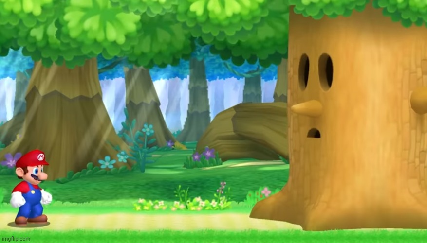 image tagged in kirby,mario | made w/ Imgflip meme maker