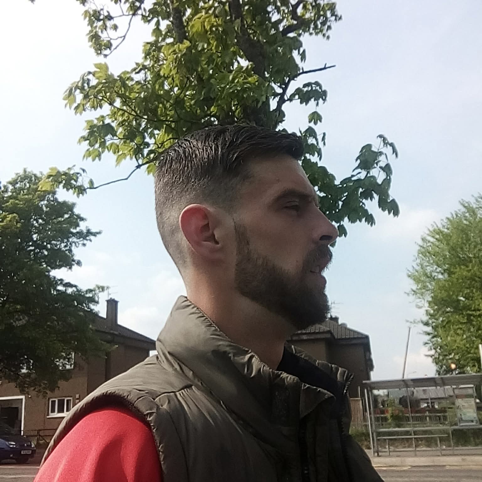 Badman Blank Meme Template