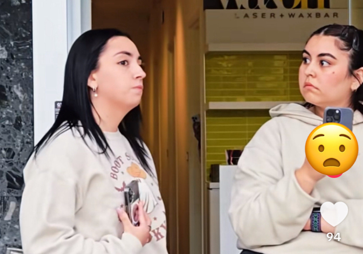 Shocked Blank Meme Template