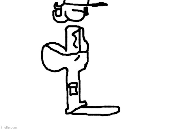 side profile | made w/ Imgflip meme maker