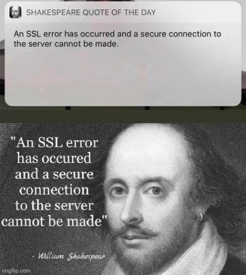 made w/ Imgflip meme maker