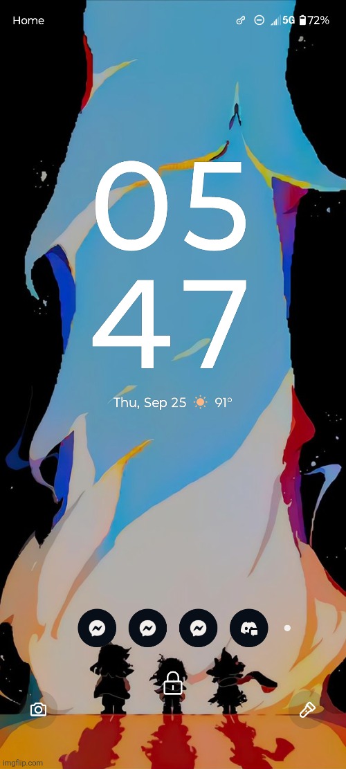 How's the wallpaper | made w/ Imgflip meme maker