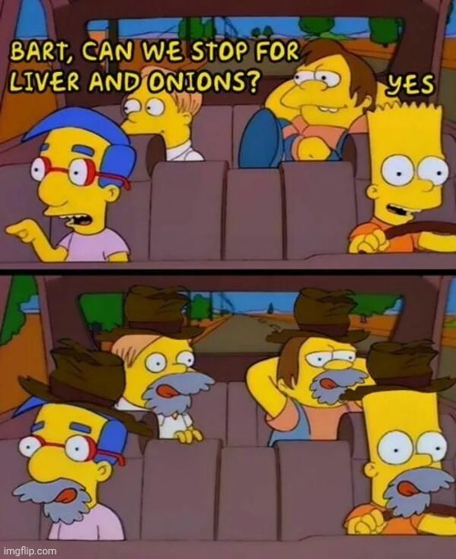 I don't understand the Simpsons fandom | made w/ Imgflip meme maker