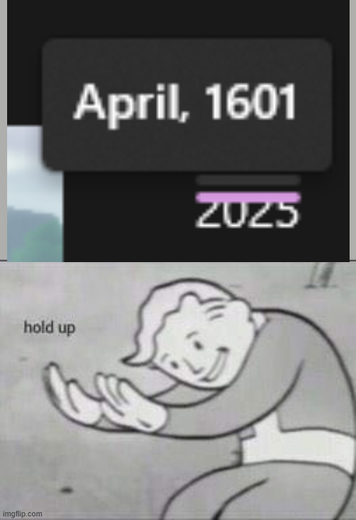 discovered this in the gallery section of my file explorer, its random | image tagged in fallout hold up | made w/ Imgflip meme maker