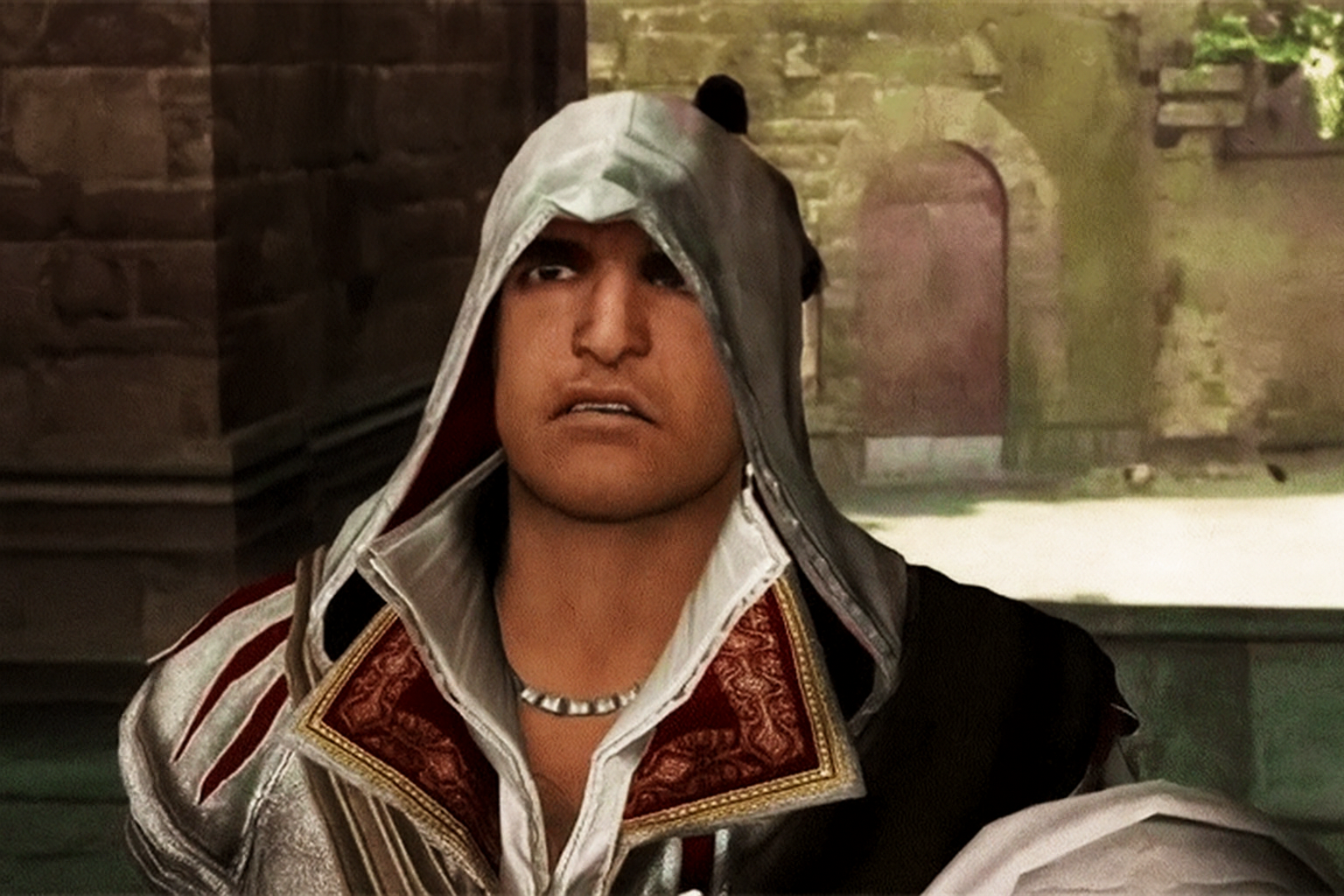 Altair did NOT die to ts Blank Meme Template