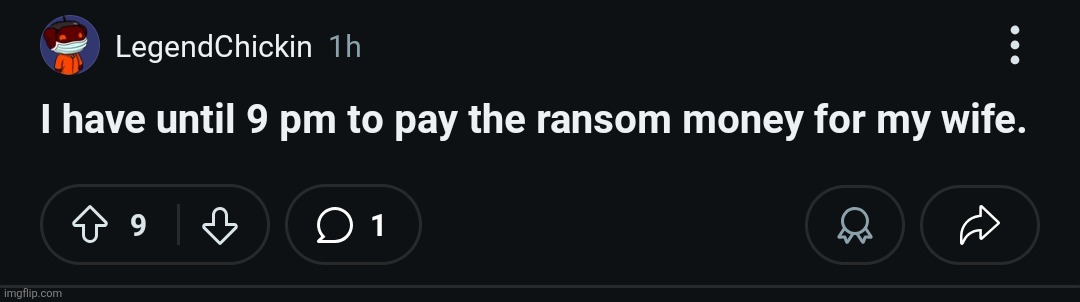 made w/ Imgflip meme maker