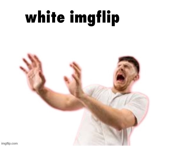 white imgflip link | image tagged in white imgflip link | made w/ Imgflip meme maker