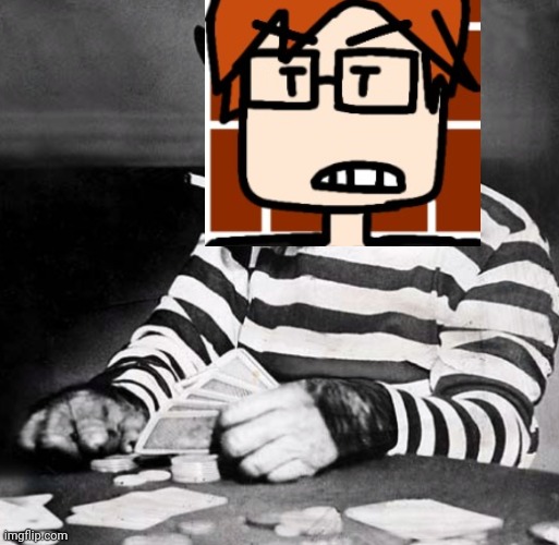poker chimp | image tagged in poker chimp | made w/ Imgflip meme maker