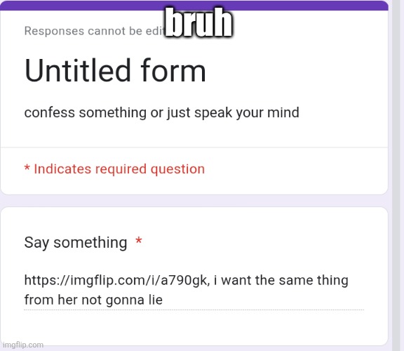 Trust me these are the most sfw ones coming up right now | bruh | made w/ Imgflip meme maker