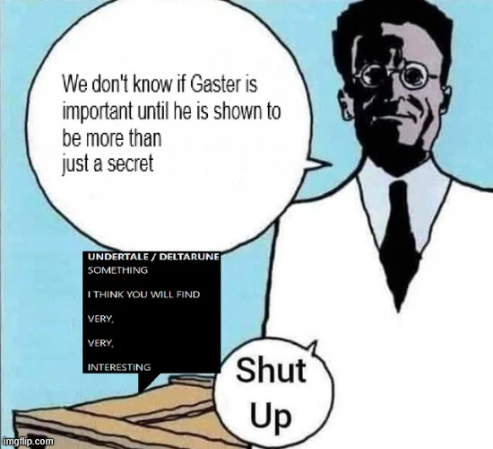 made w/ Imgflip meme maker