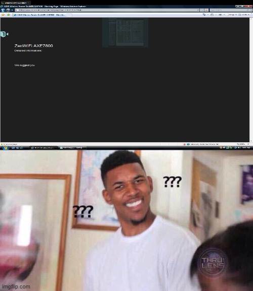 "..." | image tagged in black guy confused | made w/ Imgflip meme maker