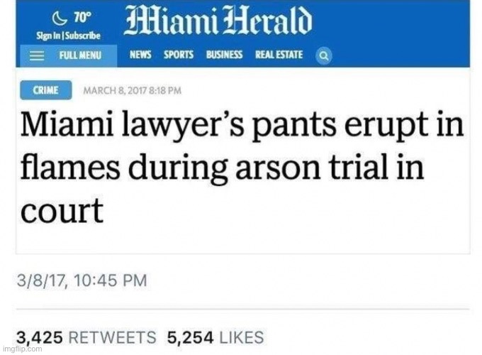 One might say he’s a liar | made w/ Imgflip meme maker