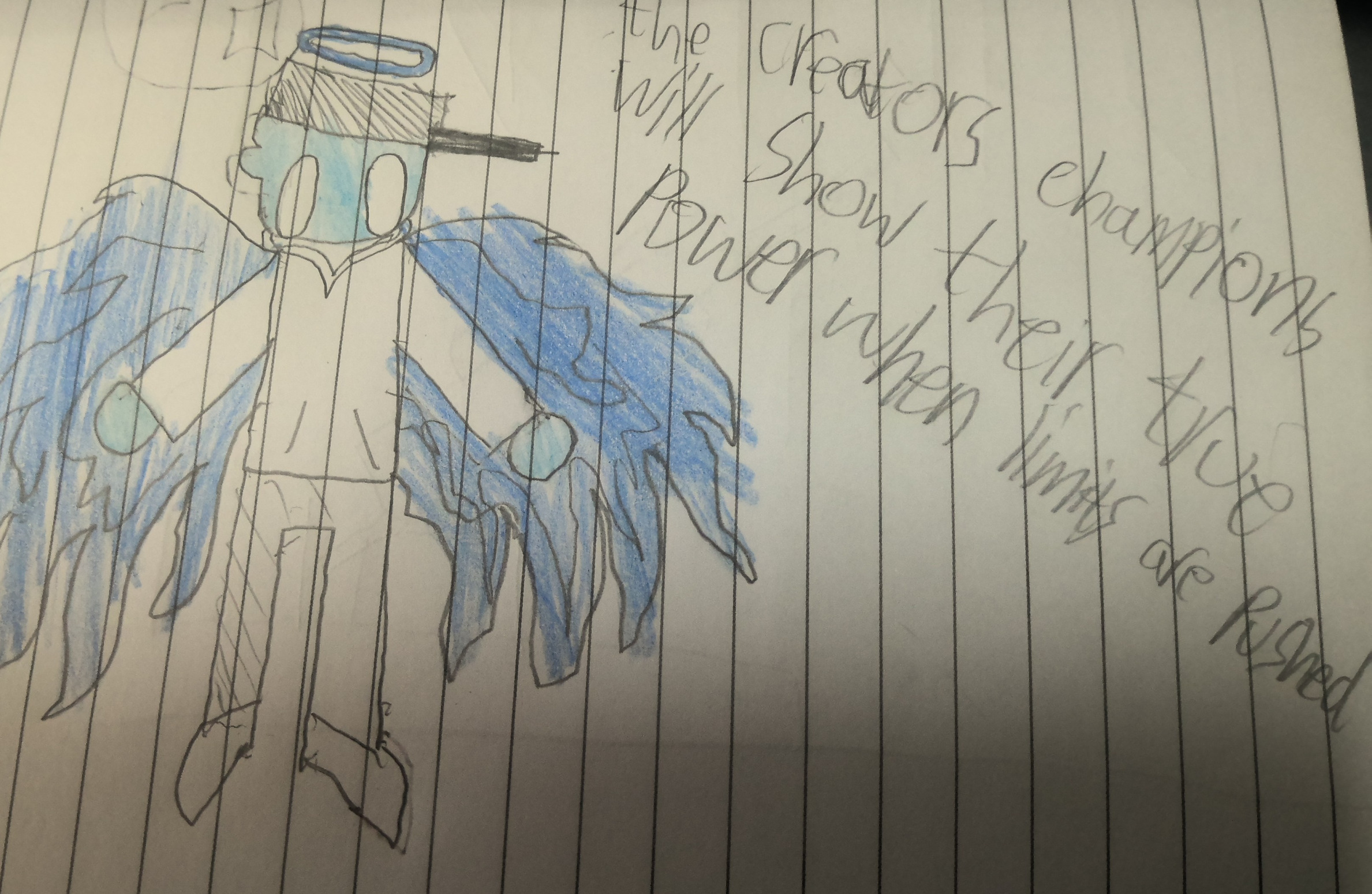 theo final form Blank Meme Template