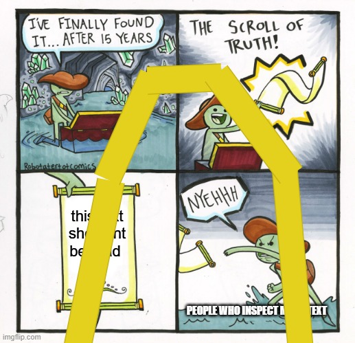 unrelated but thepoints should do Line™ week | image tagged in the scroll of truth,line week | made w/ Imgflip meme maker
