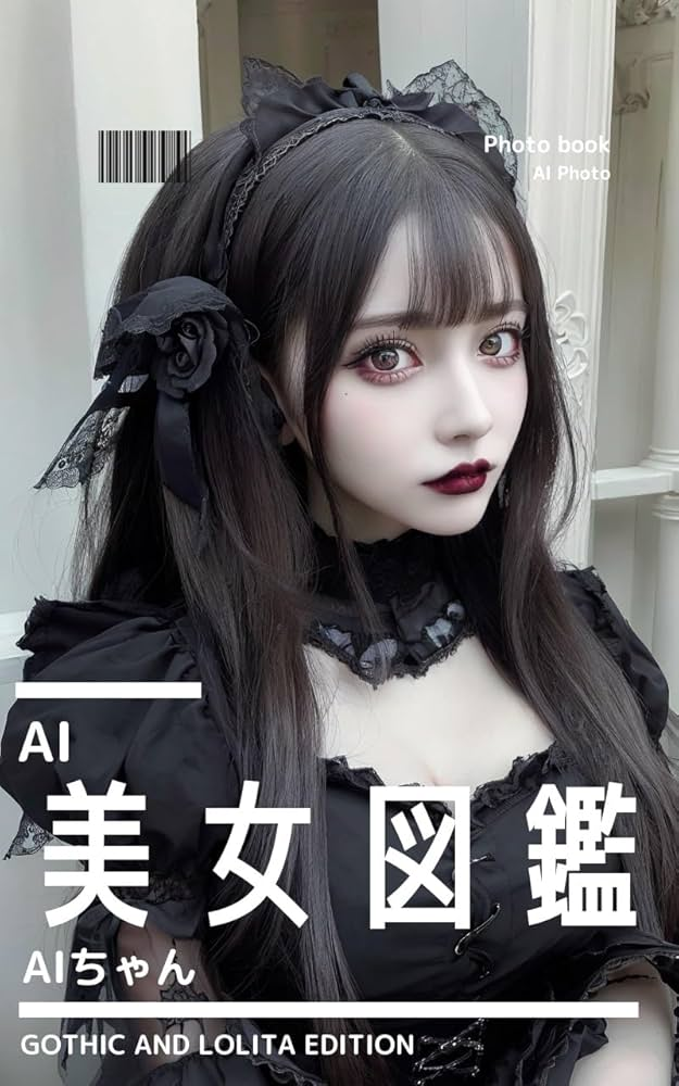 Gothic Lolita Blank Meme Template