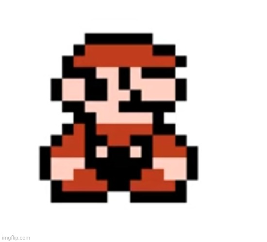 ㅤ | image tagged in mario | made w/ Imgflip meme maker