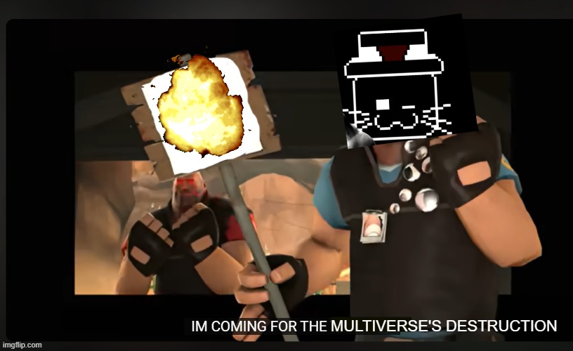 Pootis Engage I'M COMING FOR THE X | MULTIVERSE'S DESTRUCTION | image tagged in pootis engage i'm coming for the x | made w/ Imgflip meme maker