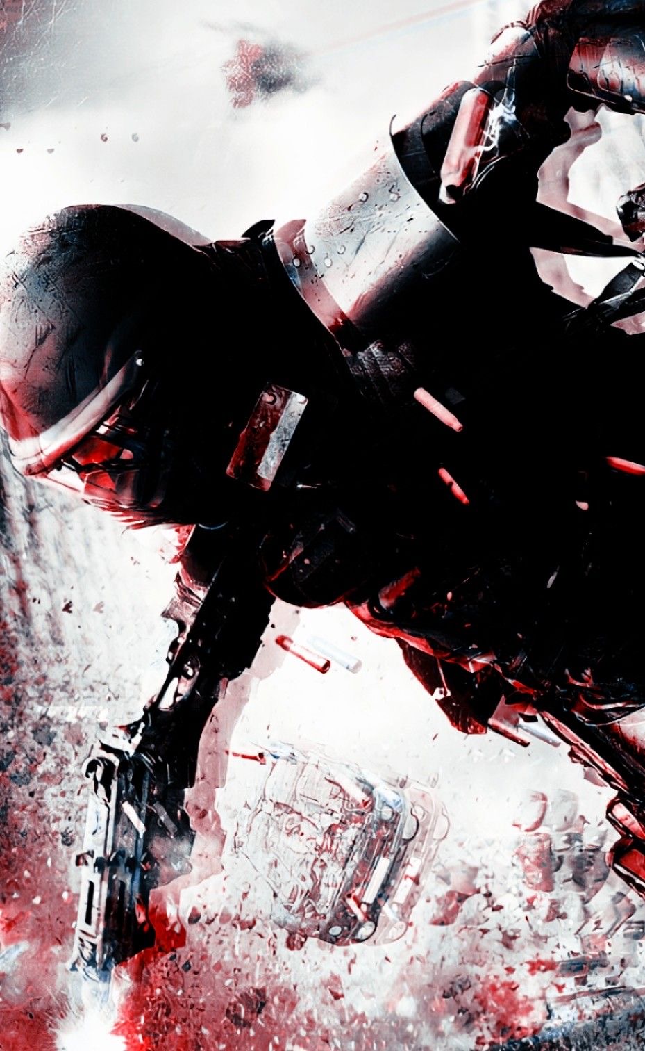 Rampage 2009 Blank Meme Template