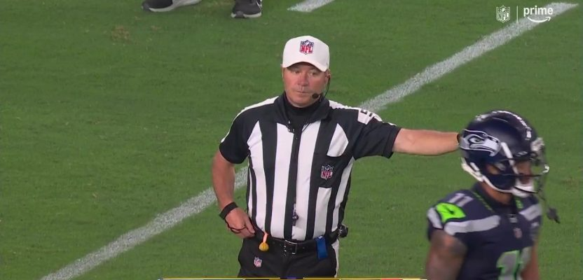 NFL Ref Dad Face Blank Meme Template