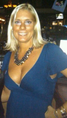 Cleavage Blank Meme Template