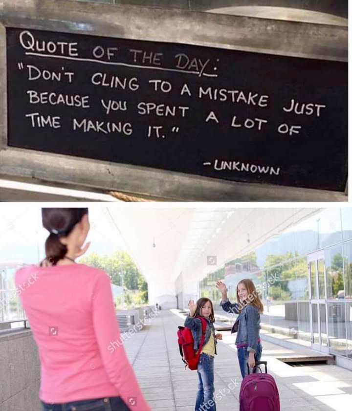 Mistakes Blank Meme Template