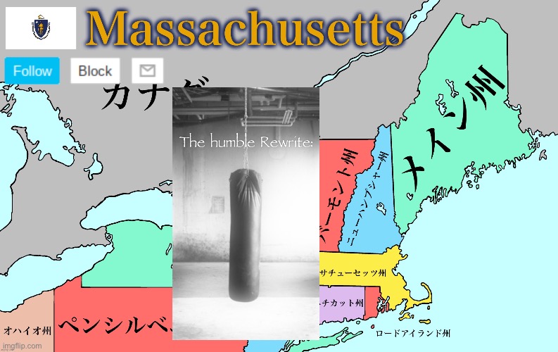 Massachusetts announcement template | image tagged in massachusetts announcement template | made w/ Imgflip meme maker
