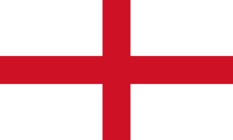 flag of england 927 ad-now Blank Meme Template