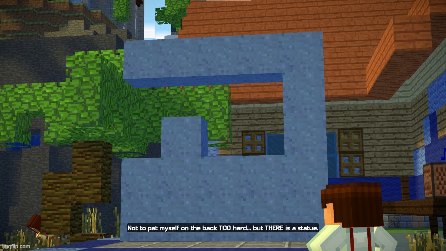 Didn't know what to build so I made Duccs icon | made w/ Imgflip meme maker