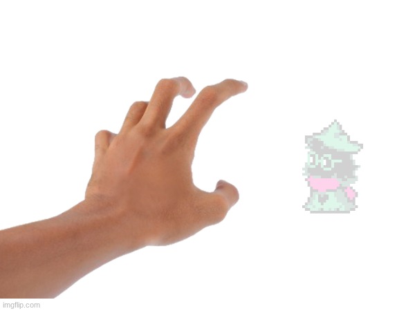 NOOOO DONT LEAVE ME RALSEI | made w/ Imgflip meme maker
