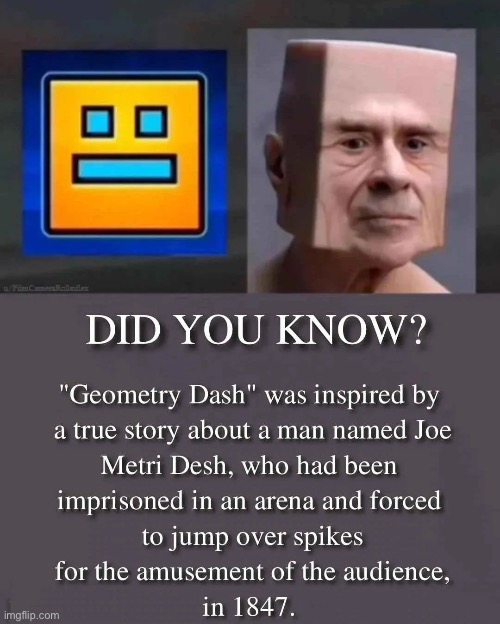 Did some people actually think this was true at first glance | made w/ Imgflip meme maker