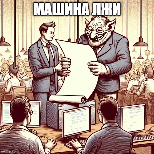 lie machine Blank Meme Template