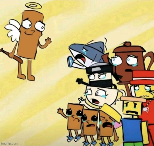 someone had to sit down and draw ts btw | made w/ Imgflip meme maker