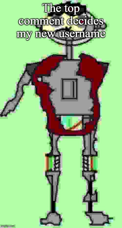 Rule: the username should have the word "Groovik" | The top comment decides my new username | image tagged in timmy tough knuckles far more function | made w/ Imgflip meme maker