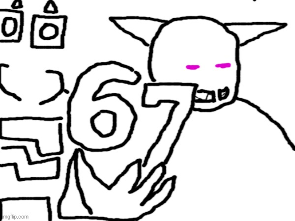 High Quality Oliver and Sector 67 Blank Meme Template