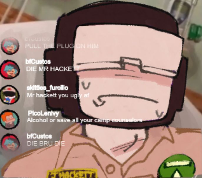 Tankman Blank Meme Template