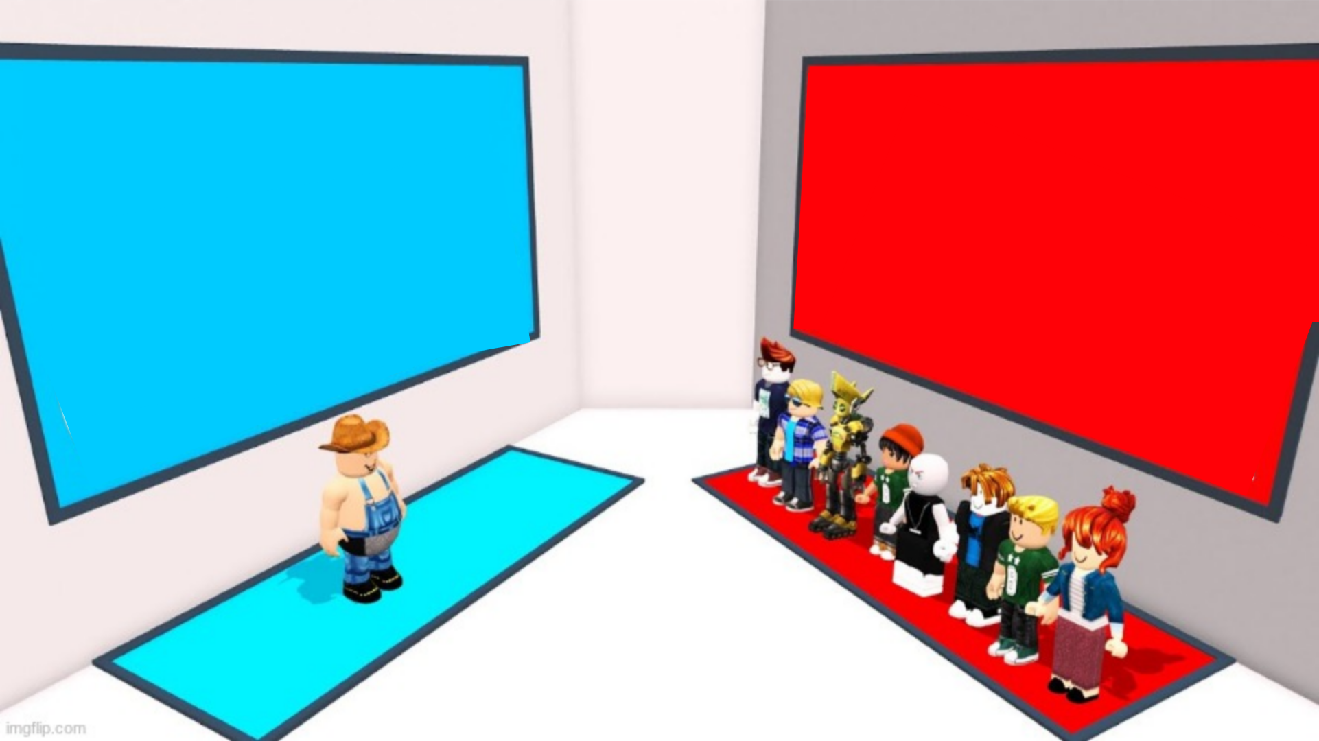 Decision Blank Meme Template