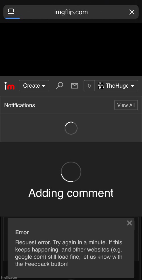 The imgflip experience | made w/ Imgflip meme maker