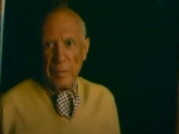 staring Blank Meme Template