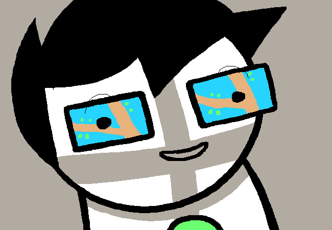 Egbert Window Blank Meme Template