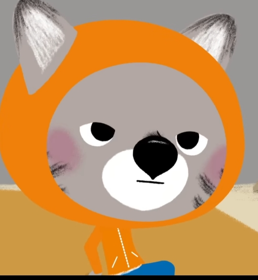 Annoyed chavapa Blank Meme Template