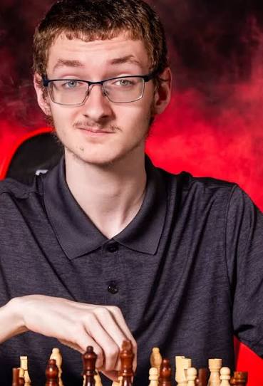 Chess guy Blank Meme Template