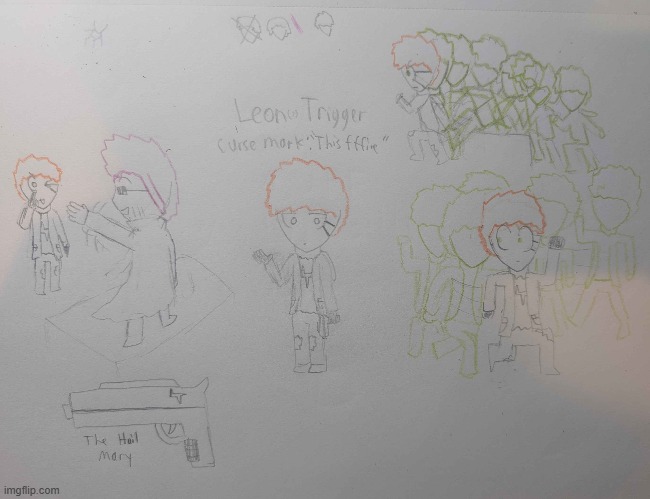 Btw new character | made w/ Imgflip meme maker