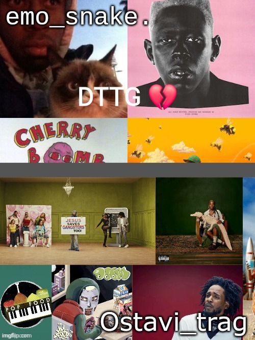 ES/OT ANNOUNCEMENT TEMPLATE | DTTG 💔 | image tagged in es/ot announcement template | made w/ Imgflip meme maker
