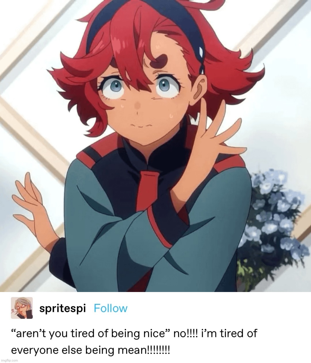 made w/ Imgflip meme maker